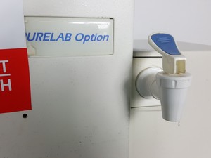 Thumbnail image of ELGA PURELAB Option Water Purification system & ELGA 40L Reservoir OE005BPM1 Lab