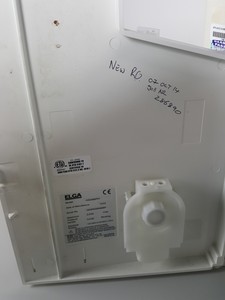 Thumbnail image of ELGA PURELAB Option Water Purification system & ELGA 40L Reservoir OE005BPM1 Lab