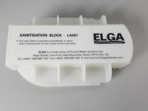 Thumbnail image of ELGA PURELAB Option Water Purification system & ELGA 40L Reservoir OE005BPM1 Lab