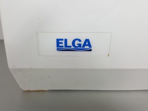 Thumbnail image of ELGA PURELAB Option Water Purification system & ELGA 40L Reservoir OE005BPM1 Lab