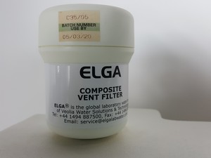 Thumbnail image of ELGA PURELAB Option Water Purification system & ELGA 40L Reservoir OE005BPM1 Lab