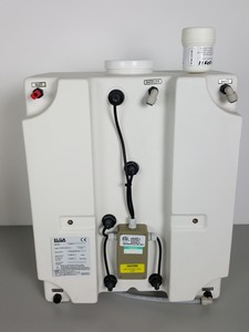 Thumbnail image of ELGA PURELAB Option Water Purification system & ELGA 40L Reservoir OE005BPM1 Lab
