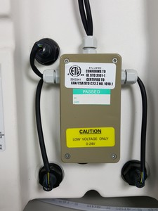 Thumbnail image of ELGA PURELAB Option Water Purification system & ELGA 40L Reservoir OE005BPM1 Lab