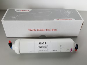 Thumbnail image of ELGA PURELAB Option Water Purification system & ELGA 40L Reservoir OE005BPM1 Lab