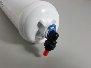 Thumbnail image of ELGA PURELAB Option Water Purification system & ELGA 40L Reservoir OE005BPM1 Lab