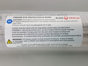 Thumbnail image of ELGA PURELAB Option Water Purification system & ELGA 40L Reservoir OE005BPM1 Lab