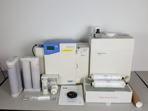 Thumbnail image of ELGA PURELAB Option Water Purification system & ELGA 40L Reservoir OE005BPM1 Lab