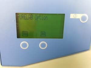Thumbnail image of ELGA PURELAB Option Water Purification system & ELGA 40L Reservoir OE005BPM1 Lab