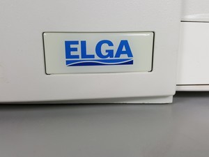 Thumbnail image of ELGA PURELAB Option Water Purification system & ELGA 40L Reservoir OE005BPM1 Lab