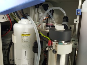 Thumbnail image of ELGA PURELAB Option Water Purification system & ELGA 40L Reservoir OE005BPM1 Lab