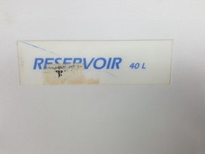 Thumbnail image of ELGA PURELAB Option Water Purification system & ELGA 40L Reservoir OE005BPM1 Lab
