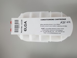 Thumbnail image of ELGA PURELAB Option Water Purification system & ELGA 40L Reservoir OE005BPM1 Lab