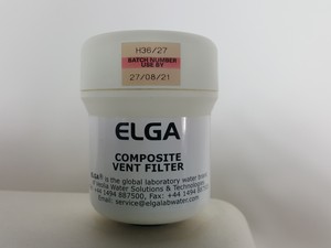 Thumbnail image of ELGA PURELAB Option-Q Water Purification System & ELGA DV25L Reservoir & Extras