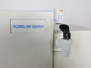 Thumbnail image of ELGA PURELAB Option-Q Water Purification System & ELGA DV25L Reservoir & Extras