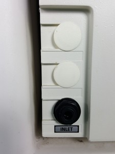 Thumbnail image of ELGA PURELAB Option-Q Water Purification System & ELGA DV25L Reservoir & Extras