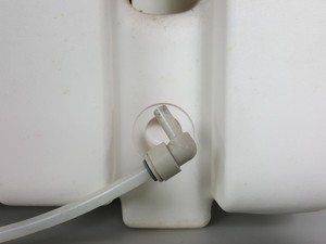 Thumbnail image of ELGA PURELAB Option-Q Water Purification System & ELGA DV25L Reservoir & Extras