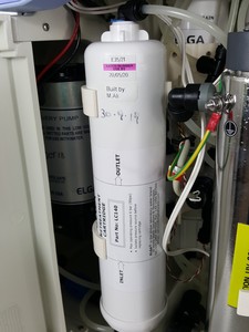 Thumbnail image of ELGA PURELAB Option-Q Water Purification System & ELGA DV25L Reservoir & Extras