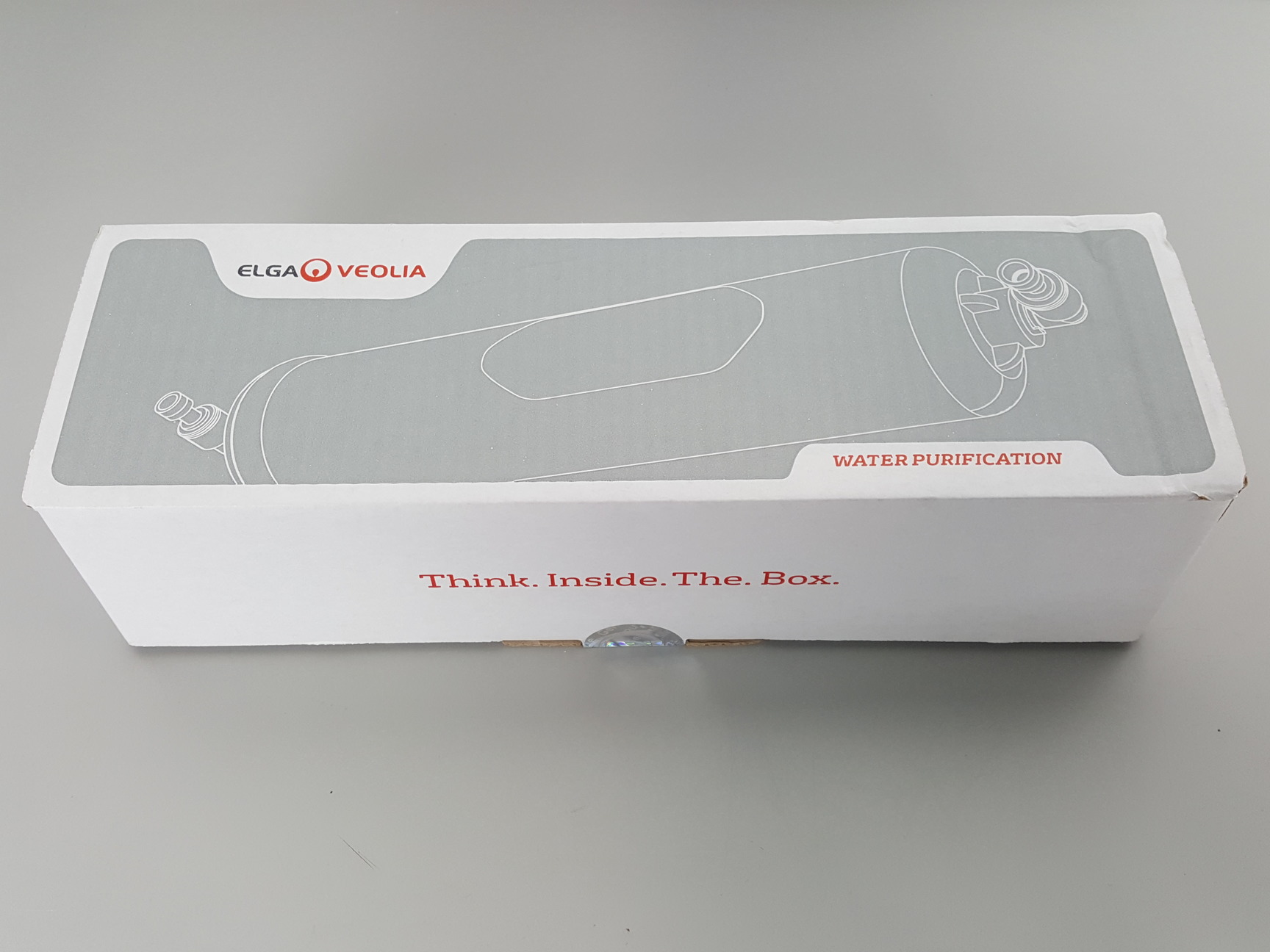 Image of ELGA Pretreatment Pack (Part no. LC140) for Water Purification System Lab