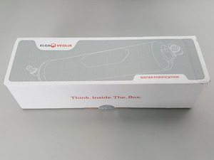 Thumbnail image of ELGA Pretreatment Pack (Part no. LC140) for Water Purification System Lab