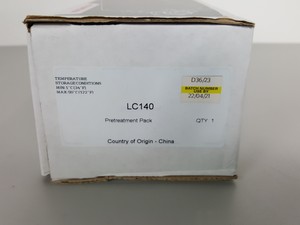 Thumbnail image of ELGA Pretreatment Pack (Part no. LC140) for Water Purification System Lab