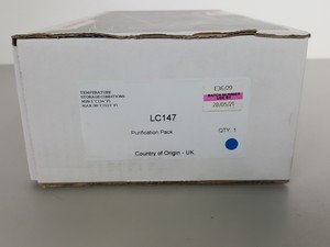 Thumbnail image of ELGA Purification Pack - Part no. LC147 for Water Purification PurifieSystem Lab