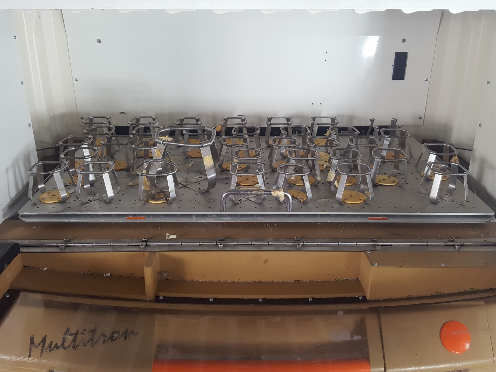 Image of Infors HT AJ 120 Multitron Triple Stack  Incubator Shaker Lab Spares/Repairs