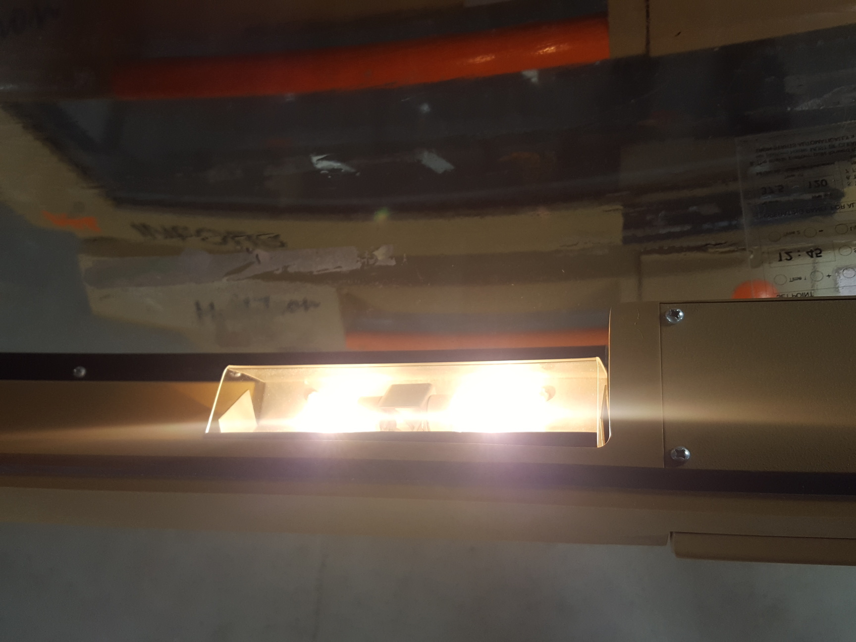 Image of Infors HT AJ 120 Multitron Triple Stack  Incubator Shaker Lab Spares/Repairs