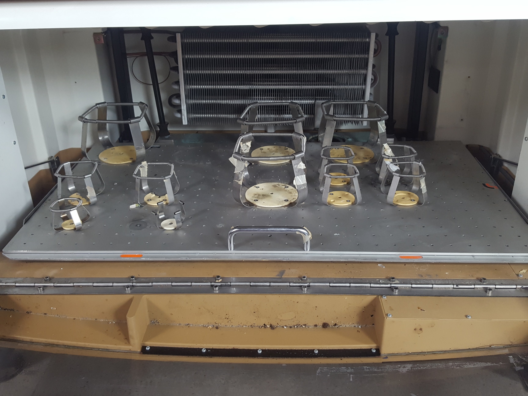 Image of Infors HT AJ 120 Multitron Triple Stack  Incubator Shaker Lab Spares/Repairs