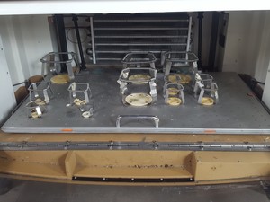 Thumbnail image of Infors HT AJ 120 Multitron Triple Stack  Incubator Shaker Lab Spares/Repairs