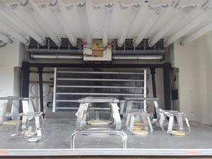 Thumbnail image of Infors HT AJ 120 Multitron Triple Stack  Incubator Shaker Lab Spares/Repairs