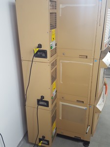 Thumbnail image of Infors HT AJ 120 Multitron Triple Stack  Incubator Shaker Lab Spares/Repairs
