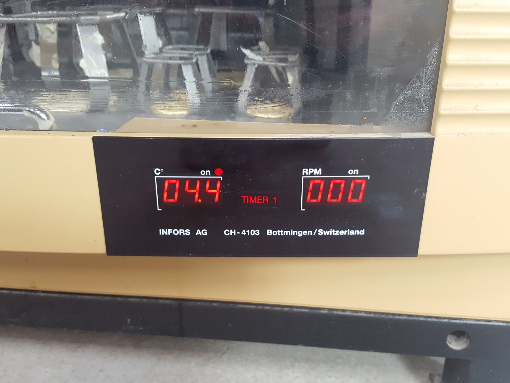 Image of Infors HT AJ 120 Multitron Triple Stack  Incubator Shaker Lab Spares/Repairs
