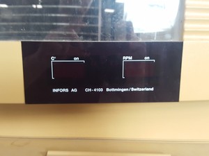 Thumbnail image of Infors HT AJ 120 Multitron Triple Stack  Incubator Shaker Lab Spares/Repairs