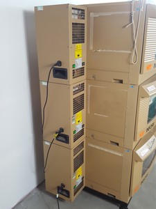 Thumbnail image of Infors HT AJ 120 Multitron Incubator Shaker Triple Stack  Lab Spares/Repairs