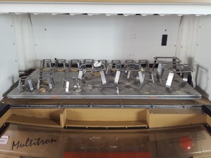 Thumbnail image of Infors HT AJ 120 Multitron Incubator Shaker Triple Stack  Lab Spares/Repairs