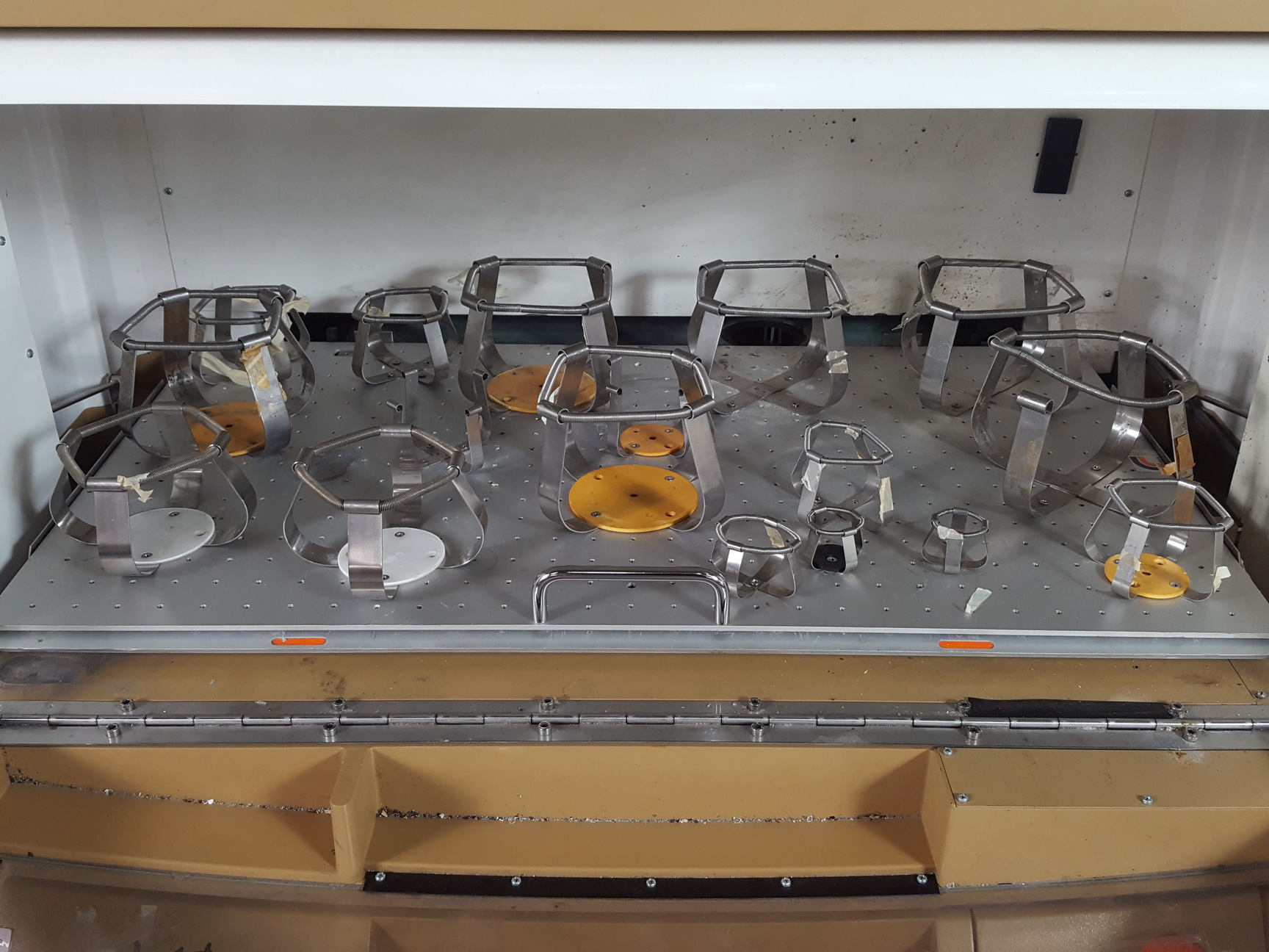 Image of Infors HT AJ 120 Multitron Incubator Shaker Triple Stack  Lab Spares/Repairs