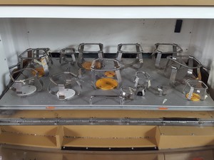 Thumbnail image of Infors HT AJ 120 Multitron Incubator Shaker Triple Stack  Lab Spares/Repairs