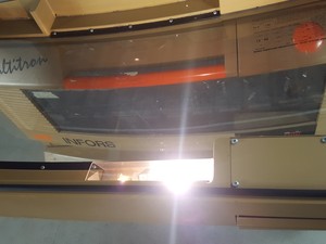 Thumbnail image of Infors HT AJ 120 Multitron Incubator Shaker Triple Stack  Lab Spares/Repairs