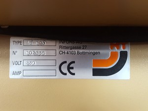 Thumbnail image of Infors HT AJ 120 Multitron Incubator Shaker Triple Stack  Lab Spares/Repairs