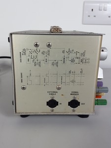 Thumbnail image of GRASS INSTRUMENTS Square Pulse Stimulator SD9 Lab