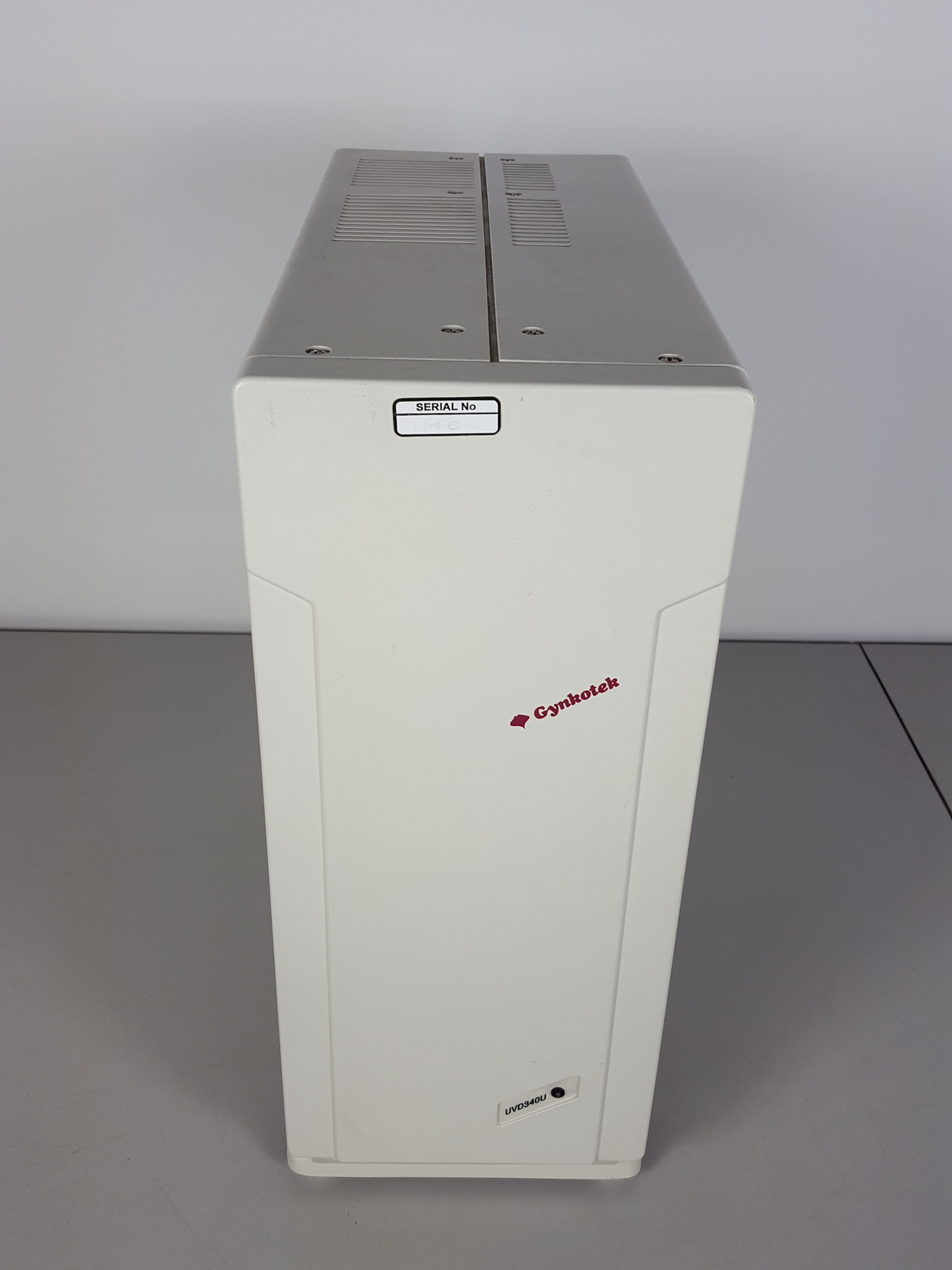 Image of Gynkotek Dionex UVD 340U UV/VIS Detector P/N: 5071.0000 Lab