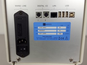 Thumbnail image of Gynkotek Dionex UVD 340U UV/VIS Detector P/N: 5071.0000 Lab