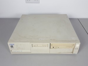 Thumbnail image of IBM Personal Computer 340 with Gilson Unipoint System Software Version 1.90 Lab