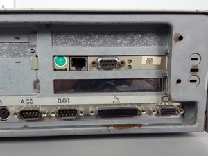 Thumbnail image of IBM Personal Computer 340 with Gilson Unipoint System Software Version 1.90 Lab