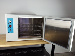 Thumbnail image of Genlab Horizontal Incubator 100L Model INC/100/SS Lab - Spares / Repairs
