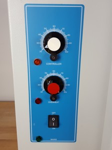 Thumbnail image of Genlab Horizontal Incubator 100L Model INC/100/SS Lab - Spares / Repairs