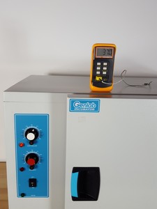 Thumbnail image of Genlab Horizontal Incubator 100L Model INC/100/SS Lab - Spares / Repairs