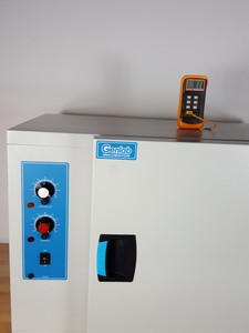 Thumbnail image of Genlab Horizontal Incubator 100L Model INC/100/SS Lab - Spares / Repairs