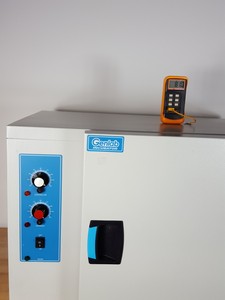 Thumbnail image of Genlab Horizontal Incubator 100L Model INC/100/SS Lab - Spares / Repairs