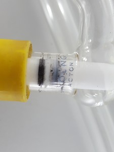 Thumbnail image of J Young Acton Glassware Distillation Condenser Column Tube Lab